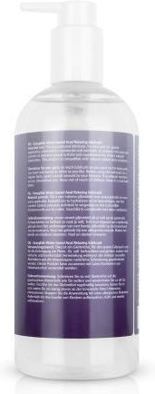 Easyglide Relaxing Anal Lubricant 500ml