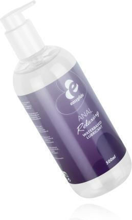 Easyglide Relaxing Πρωκτικό Λιπαντικό 500ml