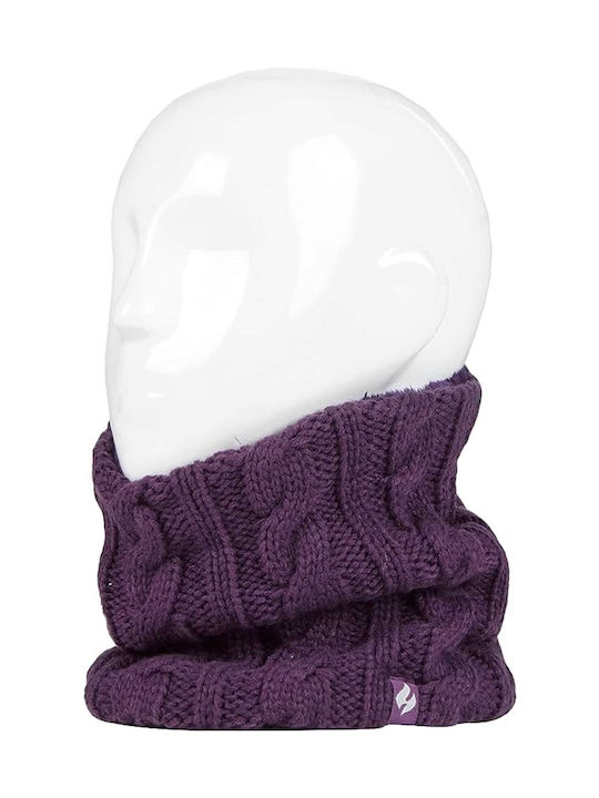 Heat Holders Sport Neckwarmer Purple