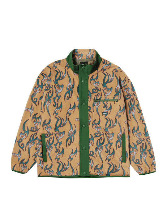 Static Ανδρική Ζακέτα Fleece ''''''