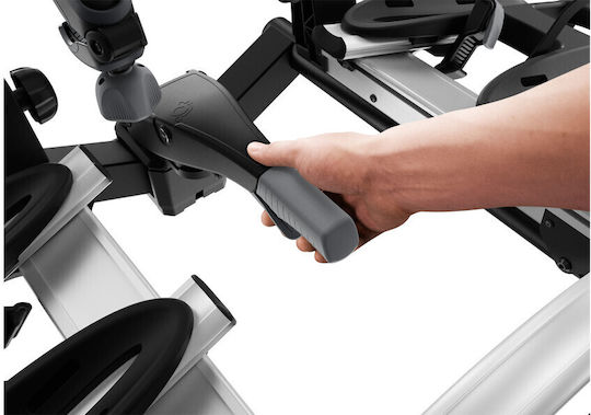 Thule Velocompact 927/926101 7pin Βάση Κοτσαδόρου Αυτοκινήτου για 4 Ποδήλατα