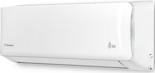 Inventor Aria Split-System Klimaanlagen Satz 2 Inneneinheiten (2x 12000 BTU) und Außeneinheit (27000 BTU)