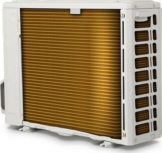 Inventor Aria Split-System Klimaanlagen Satz 2 Inneneinheiten (2x 12000 BTU) und Außeneinheit (27000 BTU)