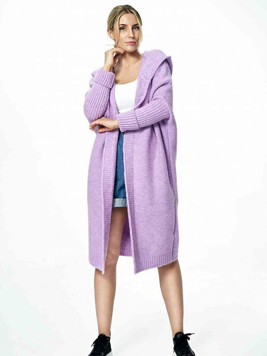 Figl M901 Women's Cardigan Violet