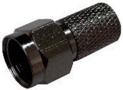 JKG Stecker F-Stecker männlich 10Stück (01.103.0071)