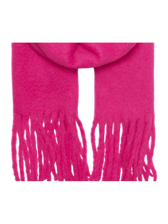 Γυναικείο Κασκόλ Fuchsia Purple