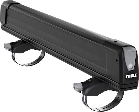 Thule Extender Коли Ски Барове и Рафтове Алуминиеви Подходящи за 5 чифта ски или 2 сноуборда