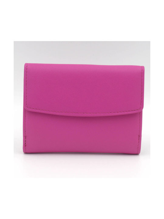 Juice Small Leather Women's Wallet Purple