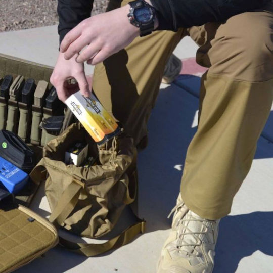 Helikon Tex Cordura Coyote Khaki Holster 19cm