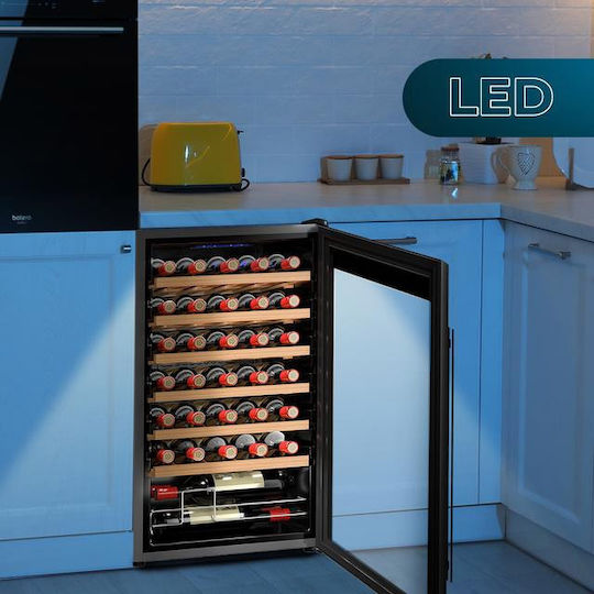 Cecotec Grand Sommelier 34030 Συντηρητής Κρασιών 34 Φιαλών