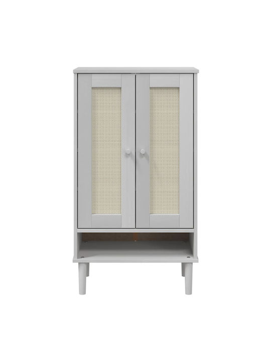 Обувна рафт 59.5x35x107см