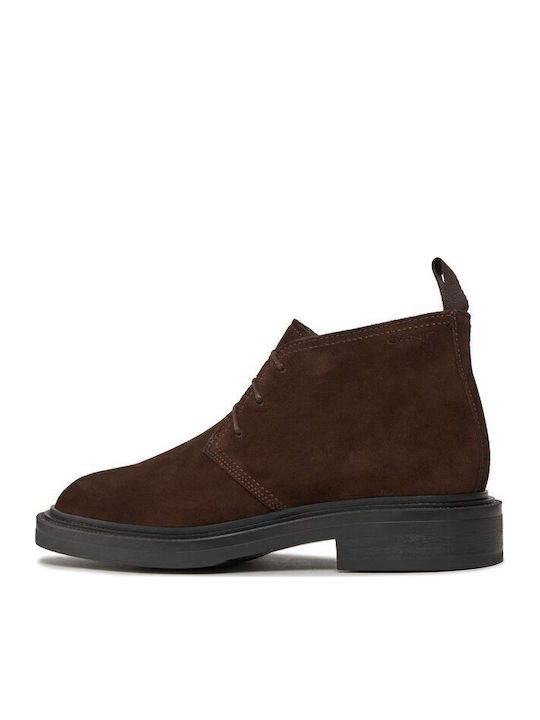 Braun Herrenstiefel