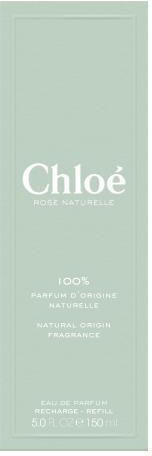 Chloe Rose Naturelle Eau de Parfum Refill Refill 150ml