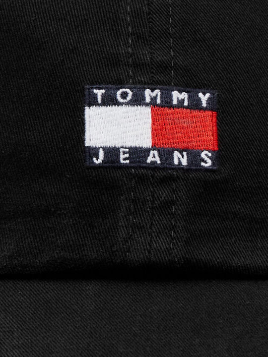 Tommy Hilfiger Heritage Jockey Μαύρο