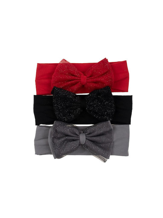 Papillon Kids Kids Headband Black 1pc