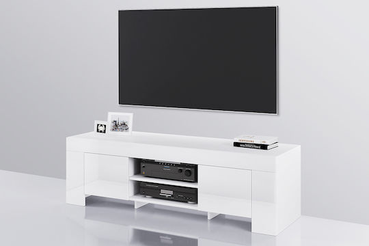 6249 Floor-Standing White 150x45.5x46.5 cm