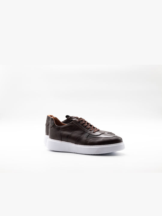 Savas Anatomical Sneakers Brown