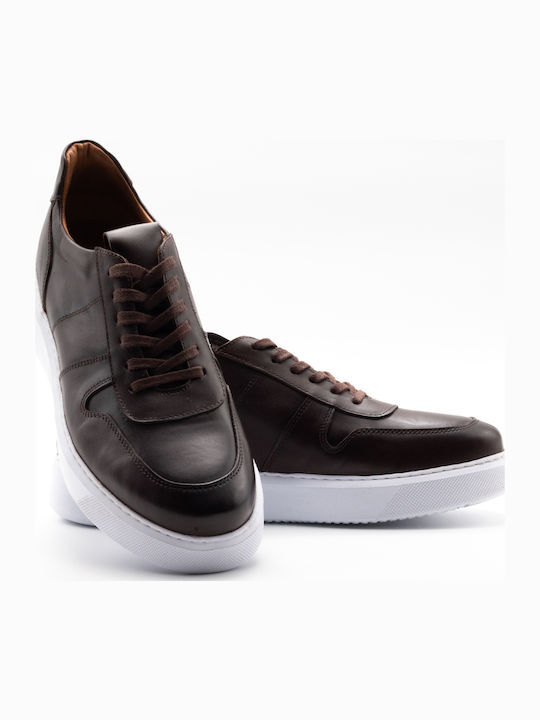 Ανδρικά Ανατομικά Sneakers Καφέ