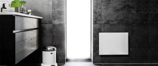 Dimplex Convector Electric De Perete 1000W Cu Termostat Electronic Și WiFi 72.7x40cm Alb