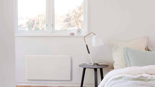 Dimplex Convector Electric De Perete 1000W Cu Termostat Electronic Și WiFi 72.7x40cm Alb