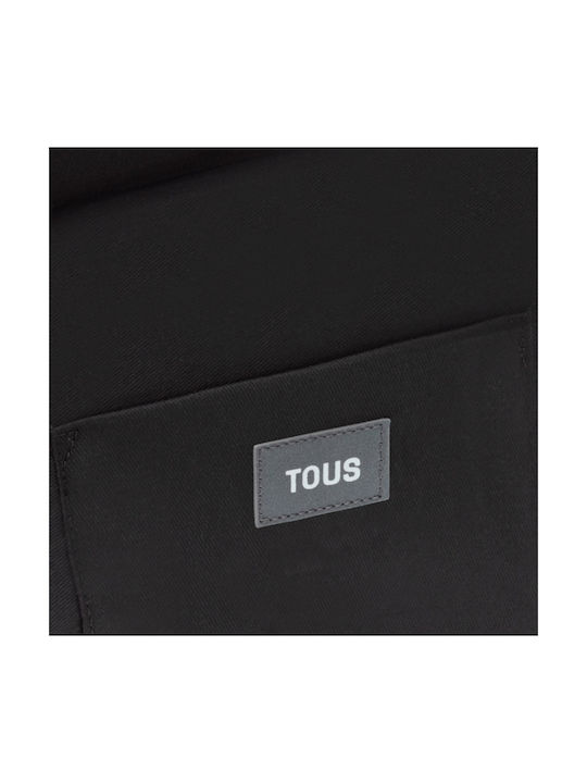 Tous Xl T Leather Women's Bag Shopper Shoulder Gray