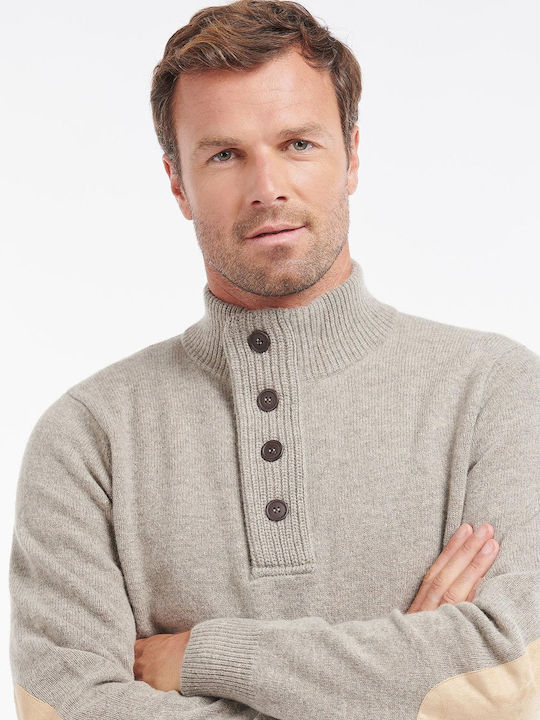 Essential Long Sleeve Sweater Stone