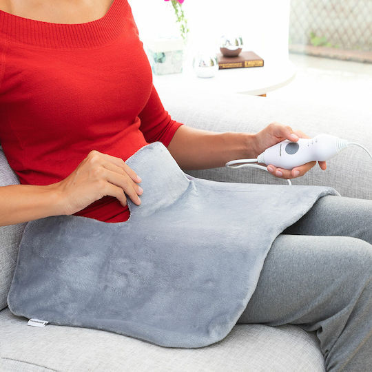 InnovaGoods Sholkad Pillow Heating Pad Green 60x45cm