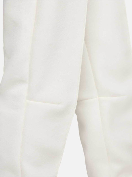 Tech Fleece Παντελόνι Φόρμας με Λάστιχο Beige
