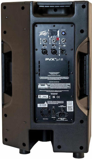 Peavey PVXP 12 Bluetooth PVY.1537.0023 Active Speaker PA 980W with Woofer 12"