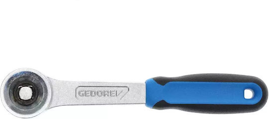 Gedore Ключове с Каре 1/4" Дължина 10.16см.