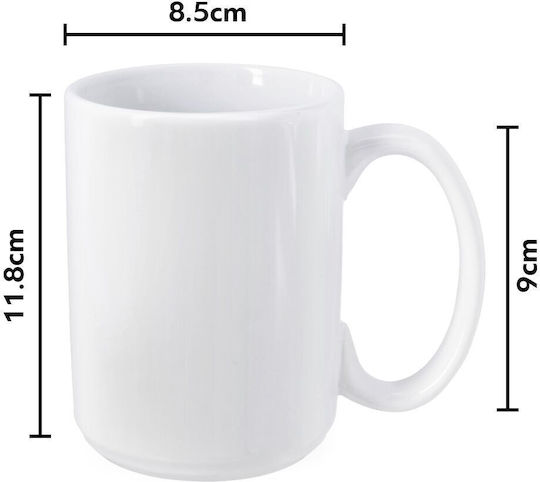 Koupakoupa The Little Prince Classic Mug Ceramic 450ml