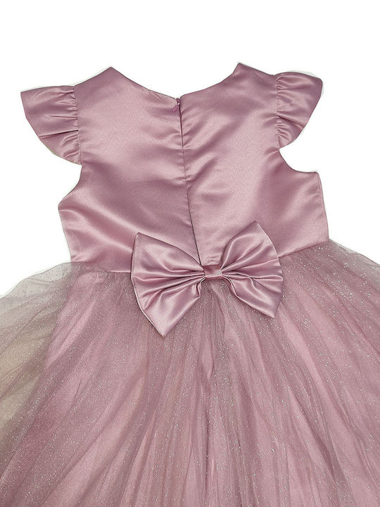 Eray Kids Kids Dress Tulle Purple