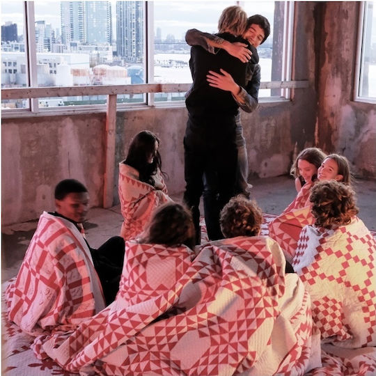 Calvin Klein Be Unisex Тоалетна вода 200мл