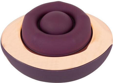 Belou Vibrator Massage 9.9cm Purple