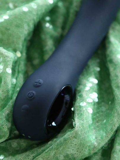 Dream Toys Mini Δονητής G-Spot 22cm Μαύρος