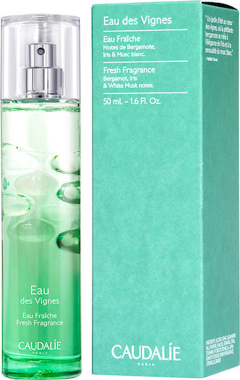 Caudalie Eau Des Vignes Εau Fraiche 50ml