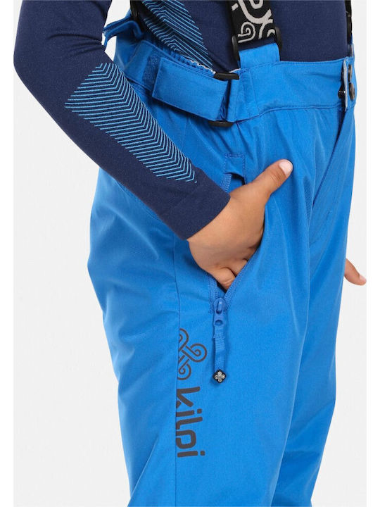 Kilpi UJ0403KI-BLU Παιδική Σαλοπέτα Σκι & Snowboard Μπλε