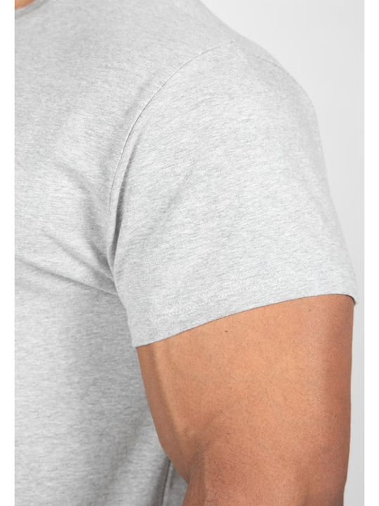 T-shirt Gray Melange