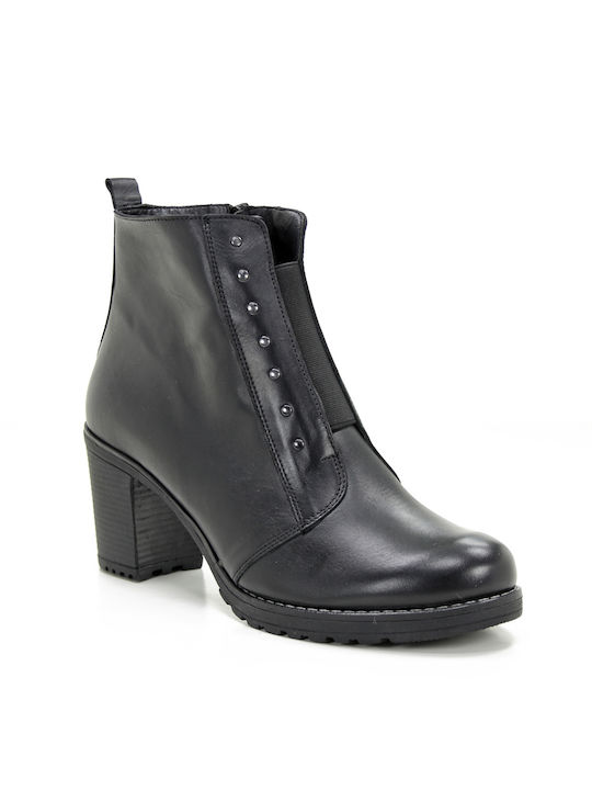 Aneto Women's Ankle Boots Black