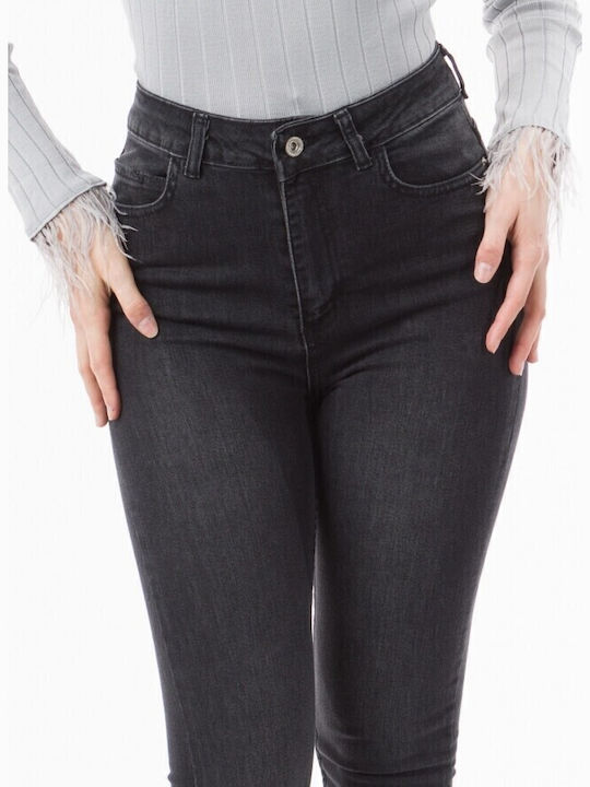 Damenjeans Black
