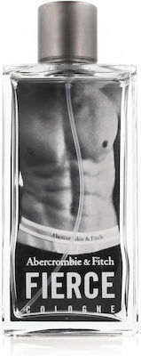 Abercrombie & Fitch Fierce Eau de Cologne 200ml