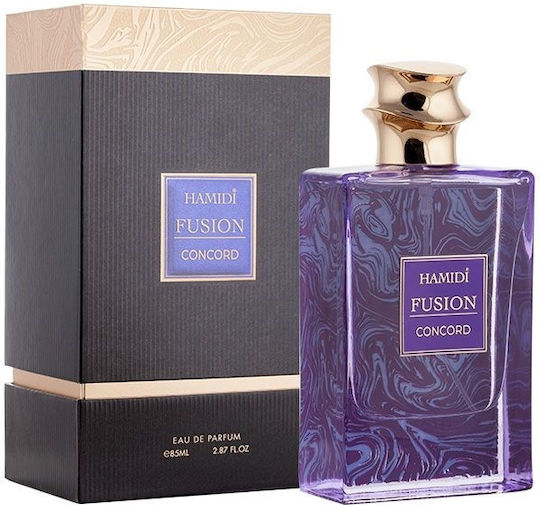 Hamidi Fusion Concord U Eau de Parfum 85ml