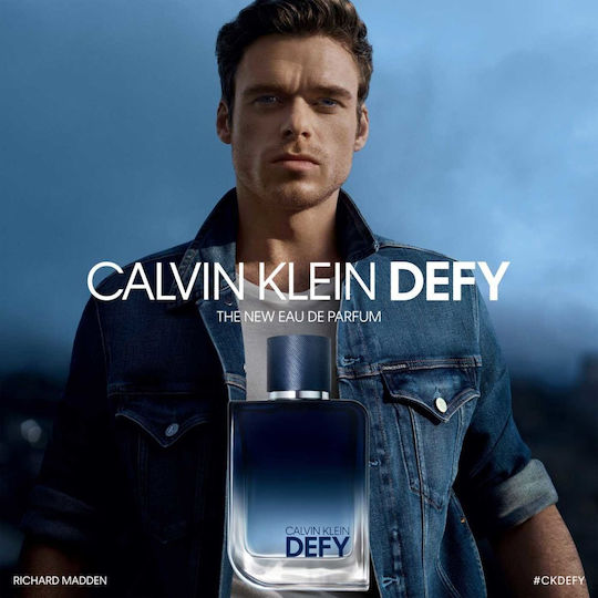 Calvin Klein Defy Парфюмна вода 50мл