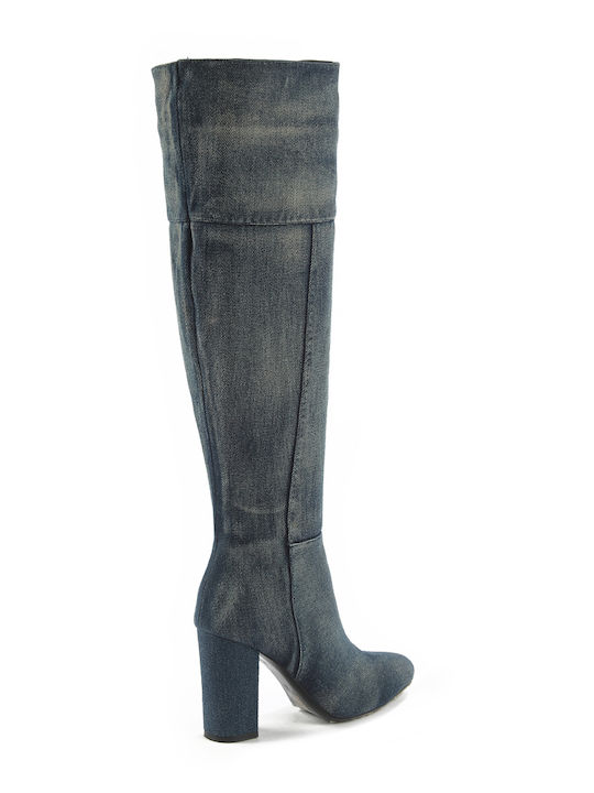 Women's Boots  Blue