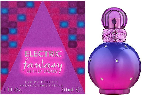 Britney Spears Electric Fantasy Eau de Toilette 100ml