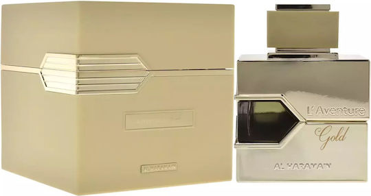 Al Haramain L'Aventure Eau de Parfum 100ml