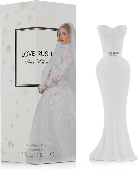 Paris Hilton Love Rush Eau de Parfum 100ml
