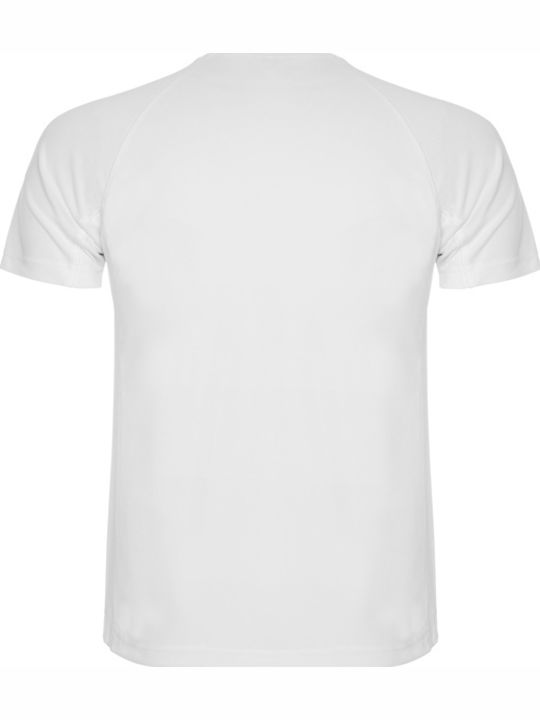 Montecarlo T-shirt White