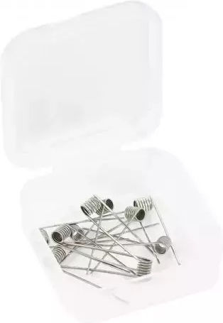 FumyTech Micro Fused Σύρμα για D.I.Y. Ηλεκτρονικού Τσιγάρου 10τμχ