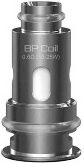 Aspire Bp Coils Widerstand für Elektronische Zigaretten 0.3ohm (Dampfmethode) 1Stück